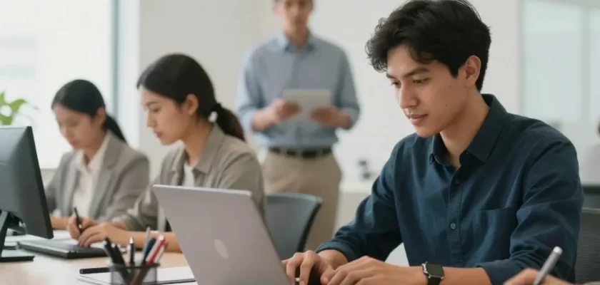 prácticas profesionales