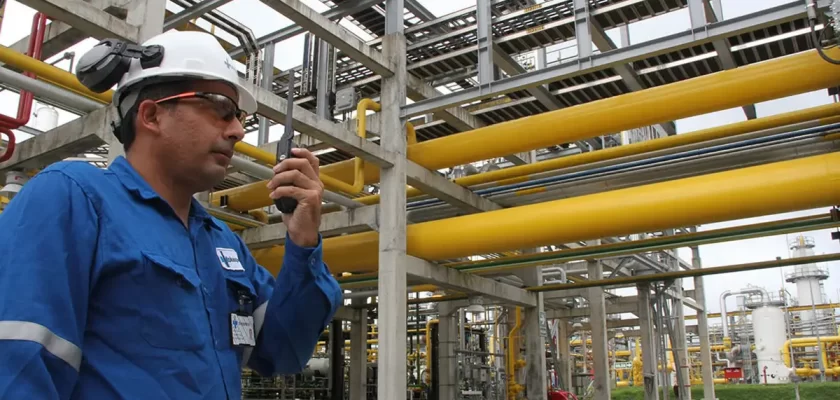 producción de hidrocarburos