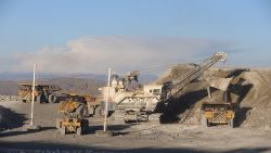 proyectos mineros