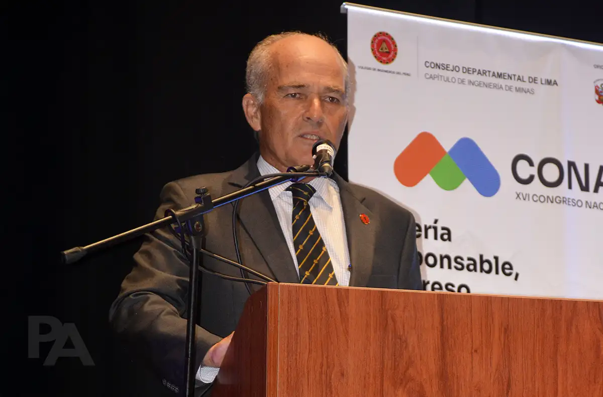 Roque Benavides: La minería justifica que el Perú tenga la energía eléctrica más barata del mundo