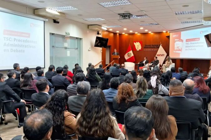 capacitación servidores públicos