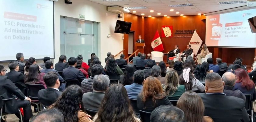 servidores públicos