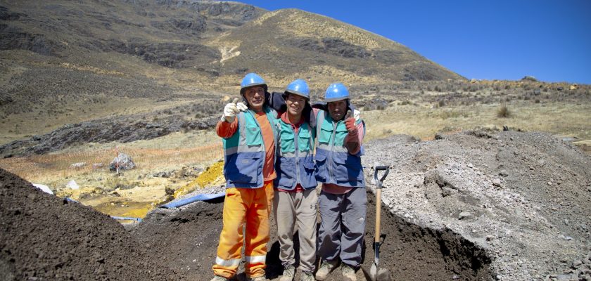 siembra y cosecha de agua