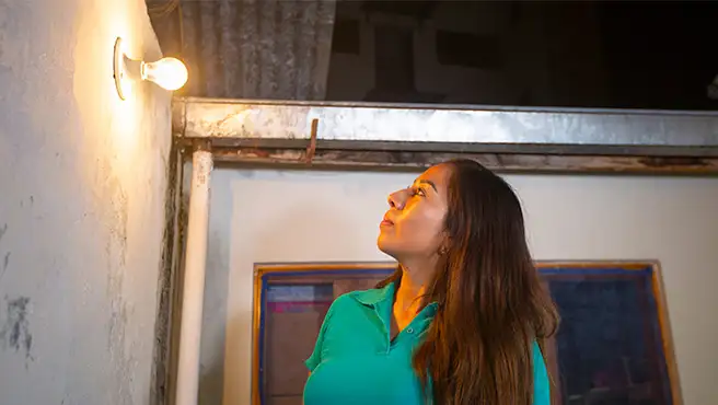 tarifas eléctricas domiciliarias