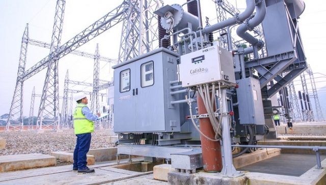 transmisión eléctrica en Perú