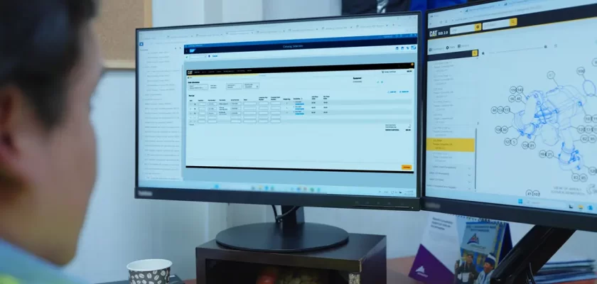 Minera Antapaccay agiliza compra de repuestos con ecosistema digital de Cat y Ferreyros