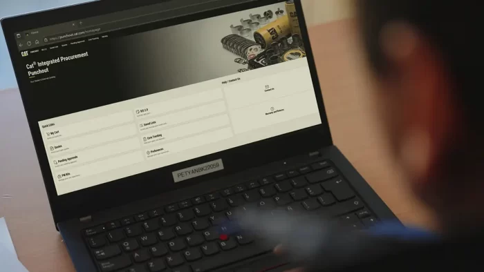 Minera Antapaccay agiliza compra de repuestos con ecosistema digital de Cat y Ferreyros