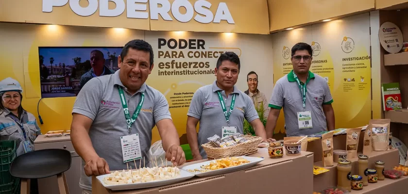 AGROFEST Trujillo 2026, Minera Poderosa