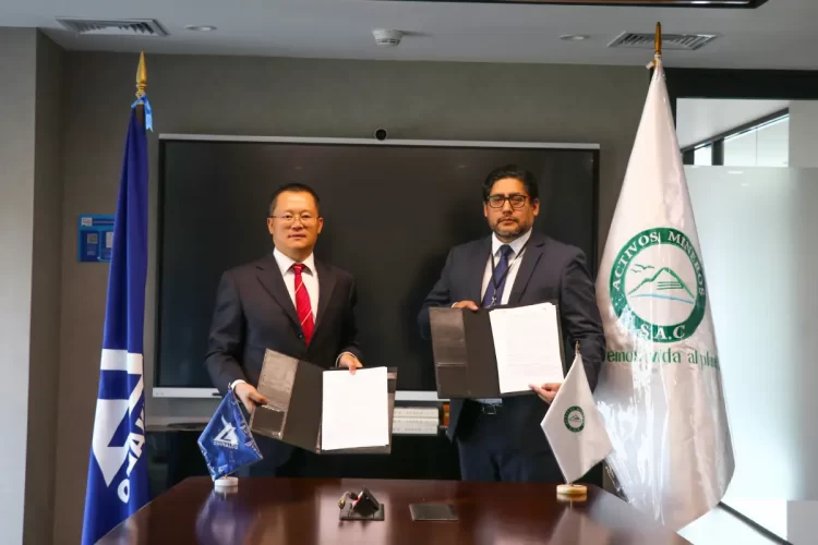 AMSAC y Minera Chinalco suscriben convenio para fortalecer gestión ambiental minera