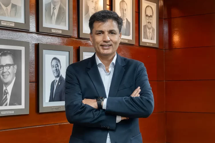 Adán Pino, presidente de proEXPLO 2026