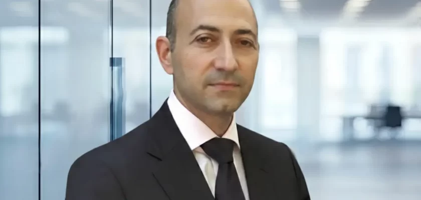 Alex Tsakumis, CEO de American Lithium