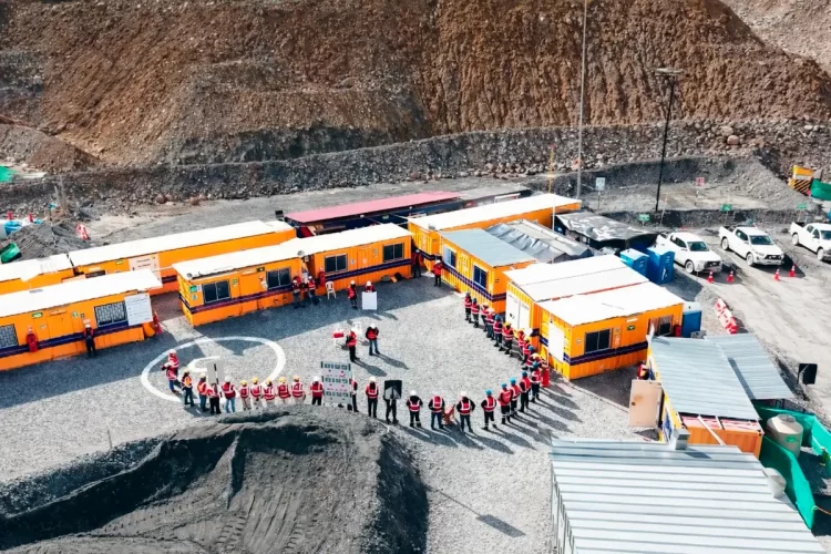 (Antamina) “Yo te cuido, tú me cuidas”