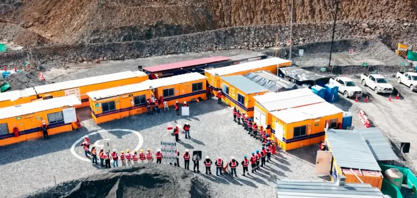 (Antamina) “Yo te cuido, tú me cuidas”