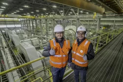 Antamina lidera por 13 años consecutivos el sector minero en el ranking Merco Responsabilidad ESG