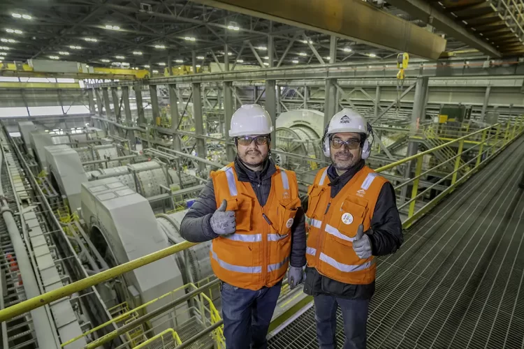 Antamina lidera por 13 años consecutivos el sector minero en el ranking Merco Responsabilidad ESG