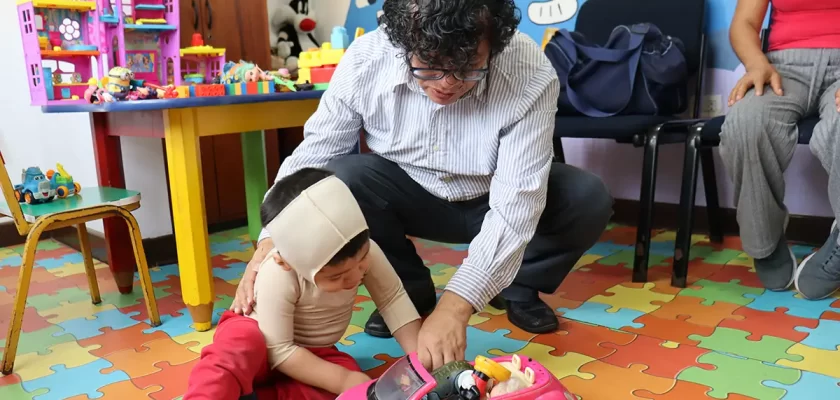 Antapaccay donación ANIQUEM