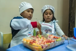 Antapaccay clausuró programa de vacaciones útiles que benefició a más de 1,700 estudiantes de Espinar