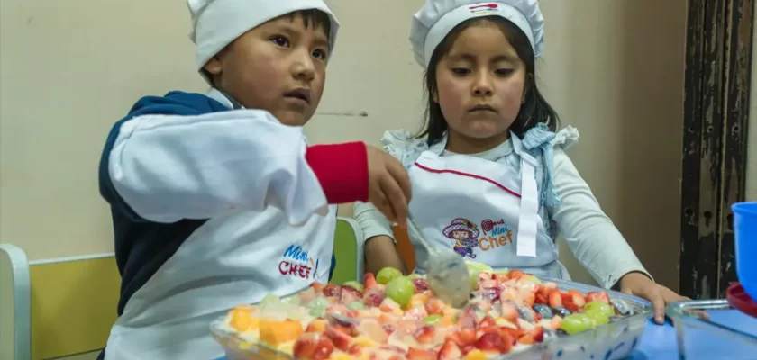 Antapaccay vacaciones útiles