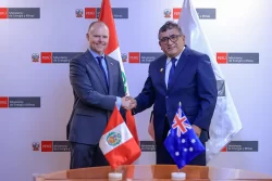 Australia destaca importancia de la minería peruana en la relación bilateral
