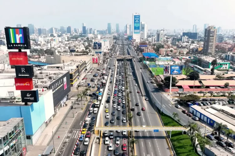 Municipalidad de Lima pone en pausa el proyecto de la Nueva Vía Rápida Javier Prado-Begonias-Sánchez Carrión