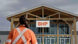BHP se consolida como el mayor productor de cobre del mundo