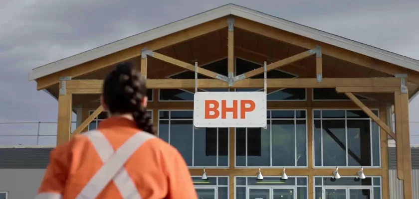 BHP