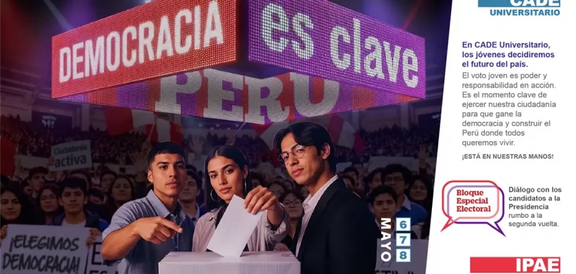 CADE Universitario 2026 