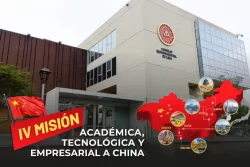CIP Lima beca a ingenieros para capacitación técnica en las mejores universidades de China y sus gigantes tecnológicos como Alibaba, Huawei y Tencet