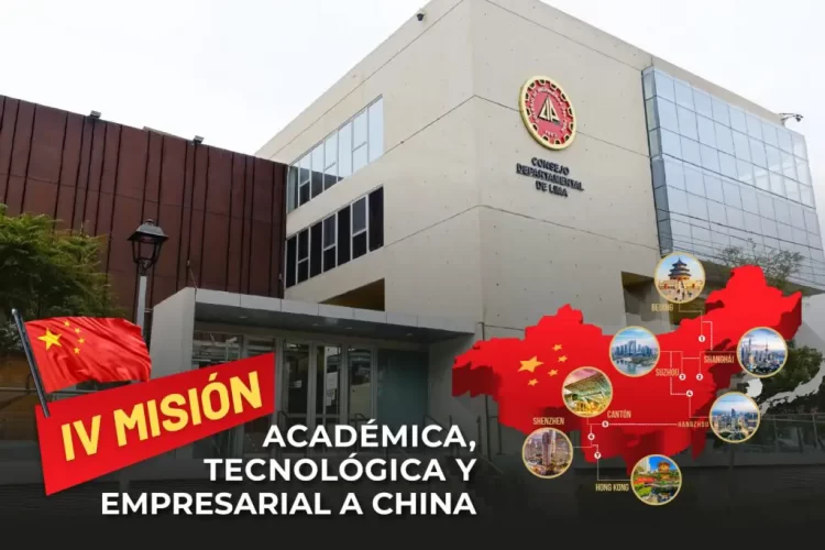 CIP Lima beca a ingenieros para capacitación técnica en las mejores universidades de China y sus gigantes tecnológicos como Alibaba, Huawei y Tencet