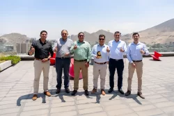 COSAPI es reconocida por Antamina al innovar en prevención y liderar una gestión de seguridad en tiempo real