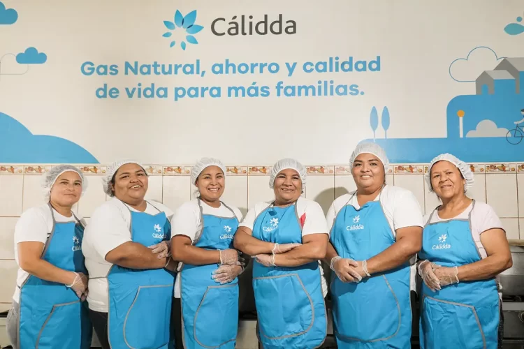 Cálidda se convierte en la única empresa peruana de su sector en ingresar al Anuario de Sostenibilidad 2026 de S&P Global
