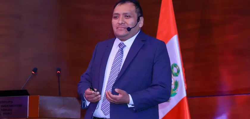 Carlos Talavera Flores, MINEM