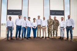 Celepsa acompaña el inicio de la construcción de la Central Solar Babilonia en Arequipa