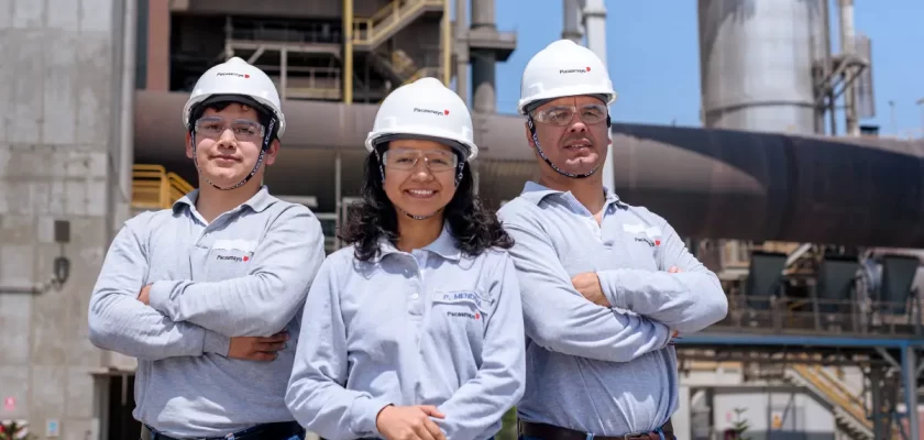 Cementos Pacasmayo, Ranking Merco ESG