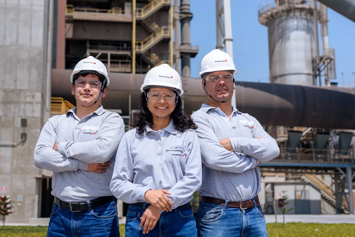 Cementos Pacasmayo, Ranking Merco ESG