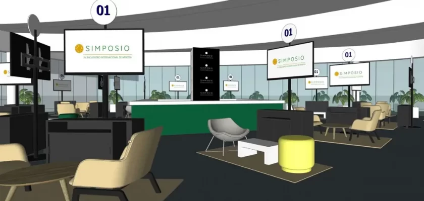 Centro de Negocios del XVI SIMPOSIO