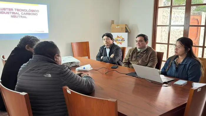 Clúster Tecnológico Industrial Carbono Neutral