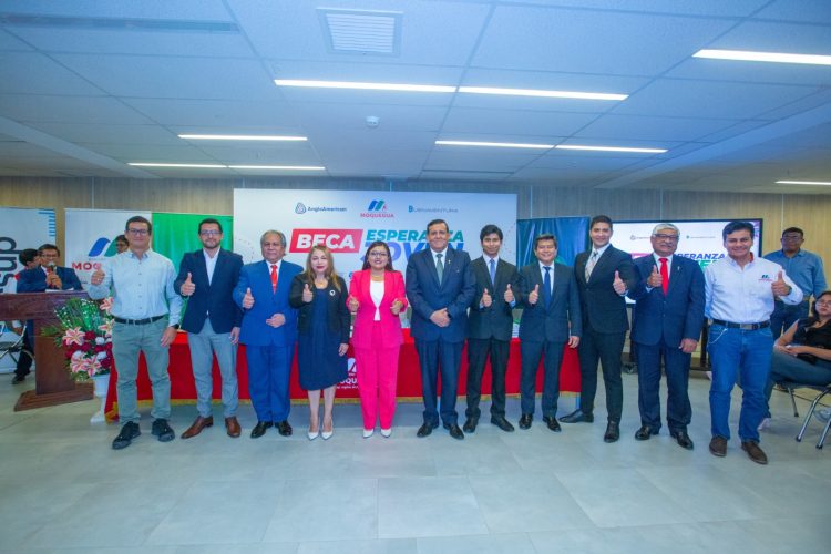 Moquegua: Miles de pobladores de Oyo Oyo se beneficiarán con tres proyectos de desarrollo financiados por Buenaventura