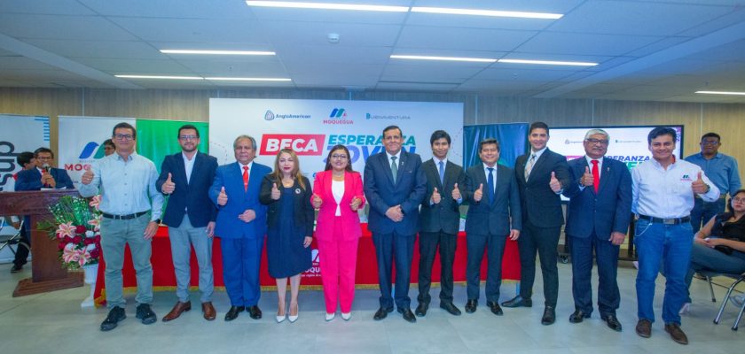 Compañía de Minas Buenaventura invertirá en proyectos para Moquegua