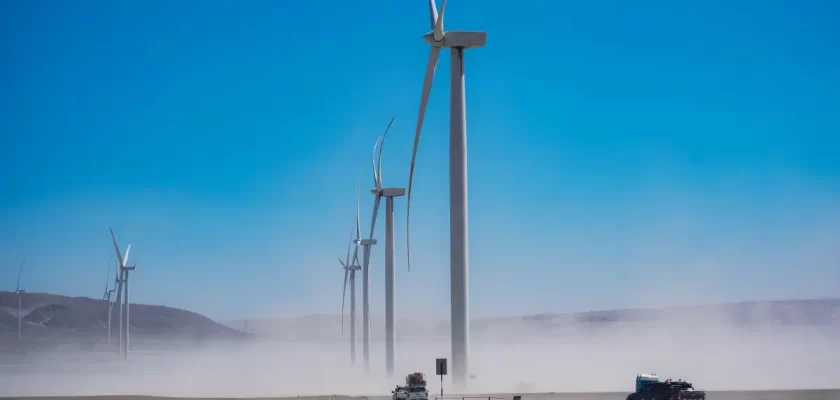 Complejo Energías Renovable Wayra