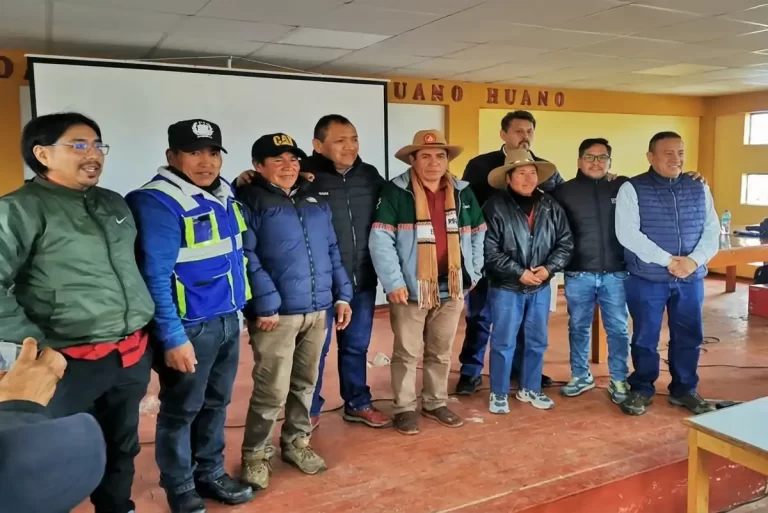 Consulta Previa del proyecto Antapaccay - Expansión Tintaya - Integración Coroccohuayco