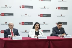 Premier Miralles: Ejecutivo impulsará el crecimiento económico, elecciones limpias y seguridad ciudadana