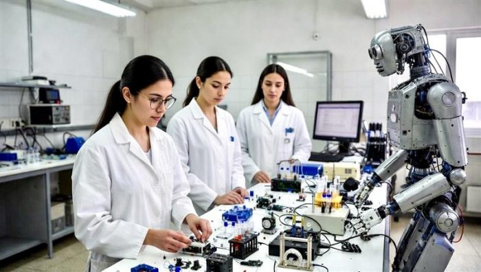 Día de la Mujer y la Niña en la Ciencia