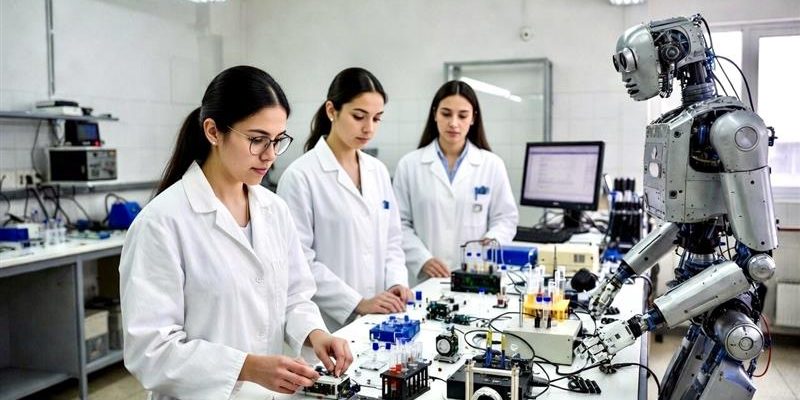 Día de la Mujer y la Niña en la Ciencia