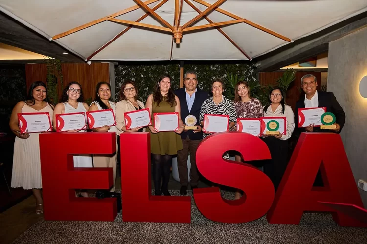 Ferreycorp y todas sus empresas reconocidas por ELSA por promover espacios laborales respetuosos y libres de acoso