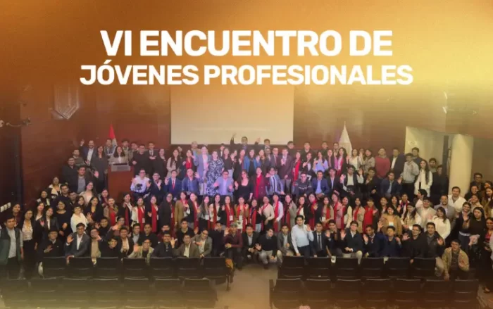 Encuentro de Jóvenes Profesionales