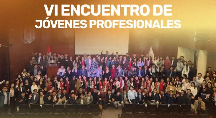 Encuentro de Jóvenes Profesionales