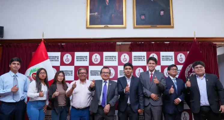 Estudiantes de Ingeniería de Minas de la UNI organizan el CONEIMIN 2026