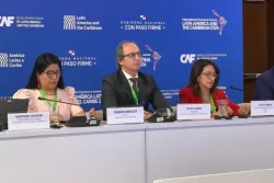 SNI: Foro en Panamá destaca al Perú como hub de inversión