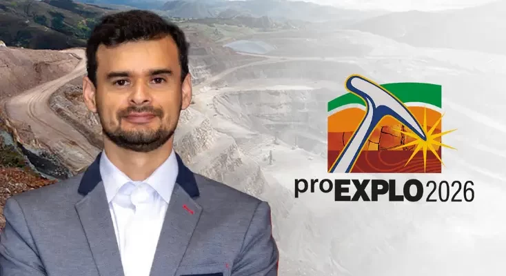 Fernando Rivera, proEXPLO 2026